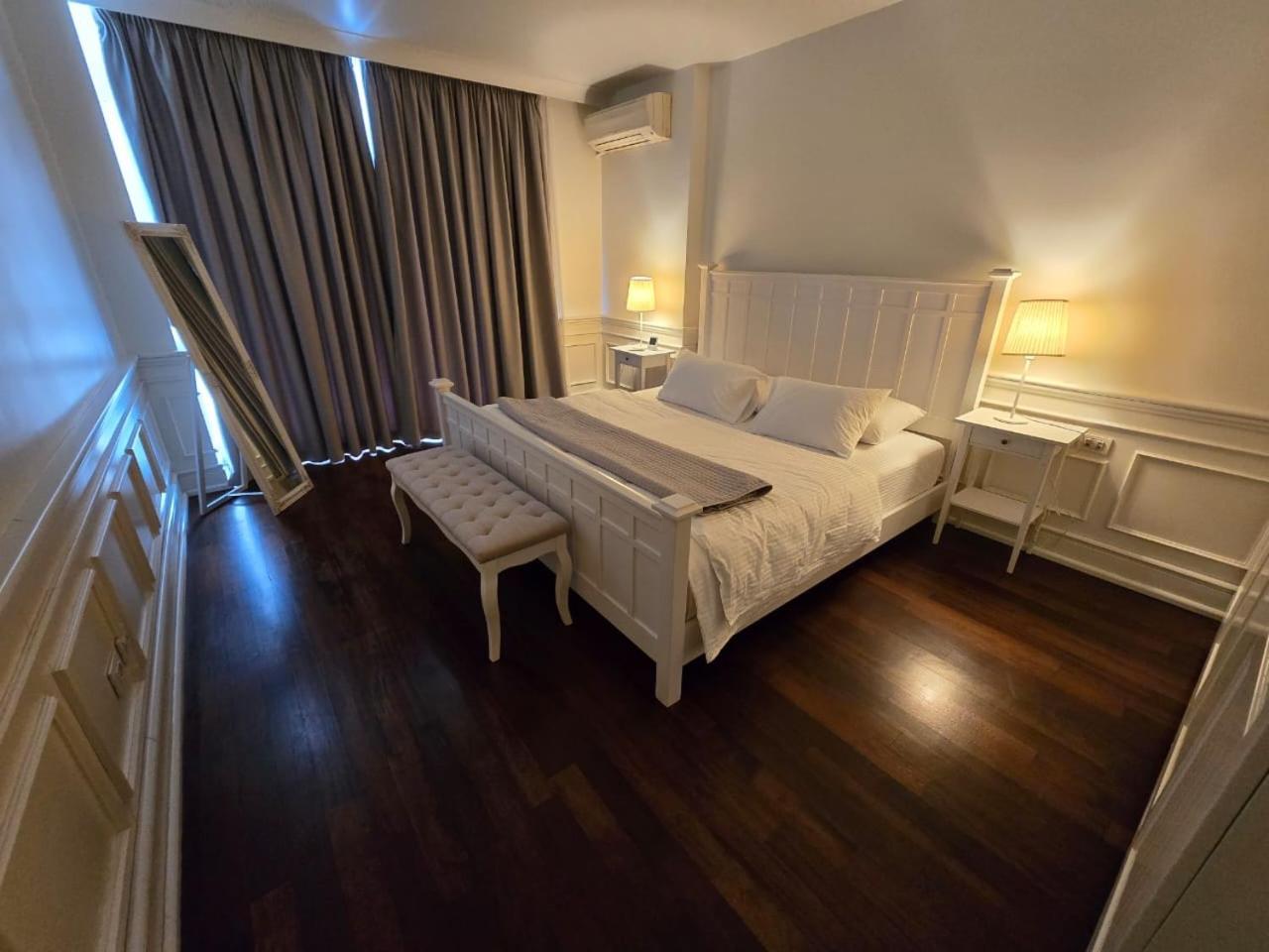 Lana Riverside Apartment Tirana Zewnętrze zdjęcie