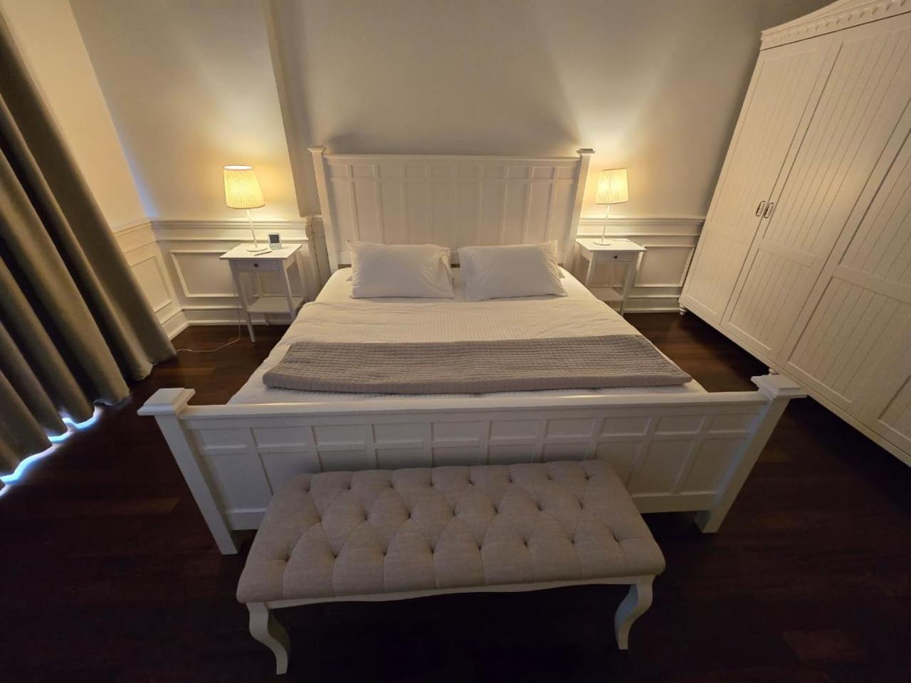 Lana Riverside Apartment Tirana Zewnętrze zdjęcie