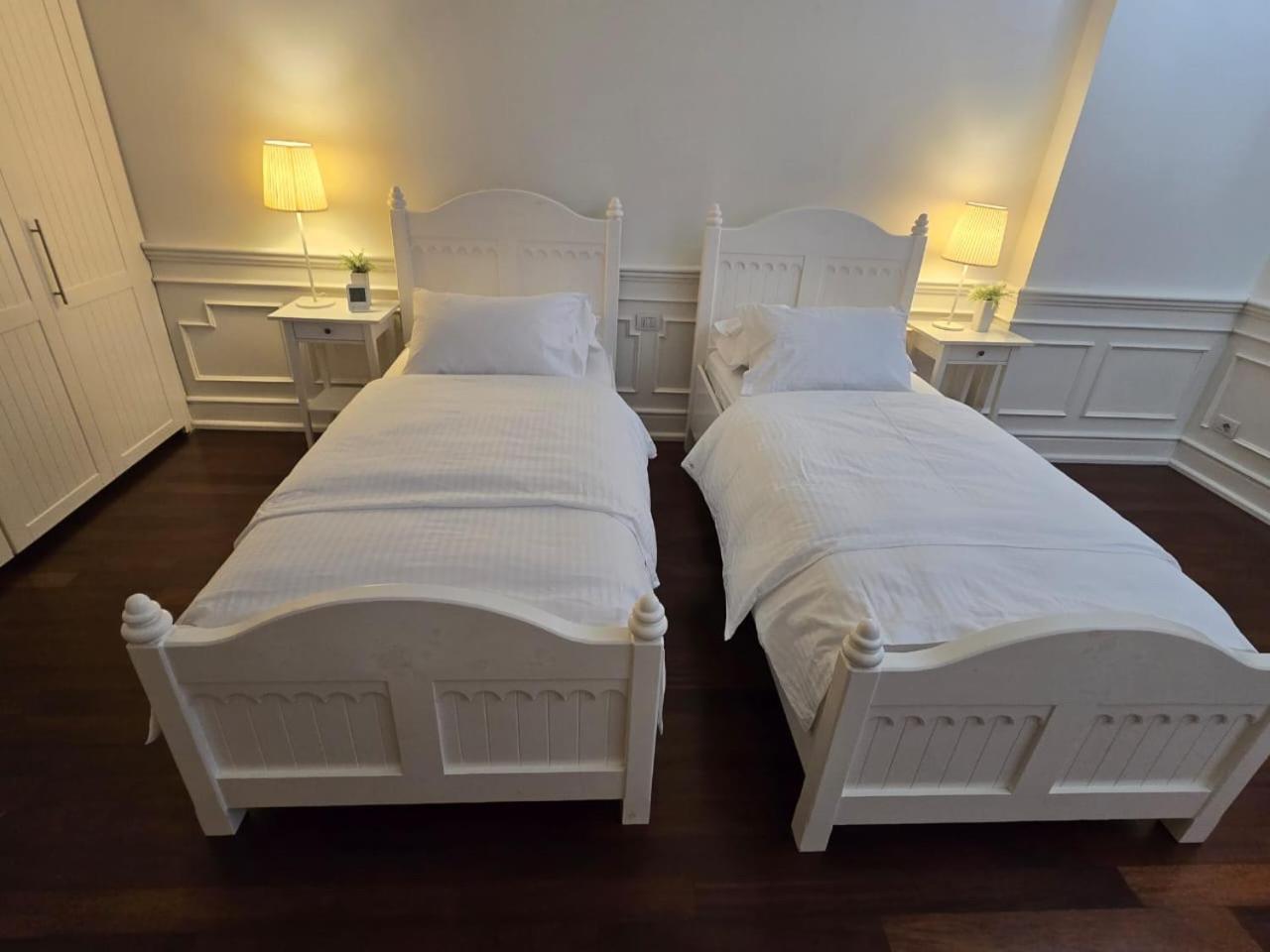 Lana Riverside Apartment Tirana Zewnętrze zdjęcie
