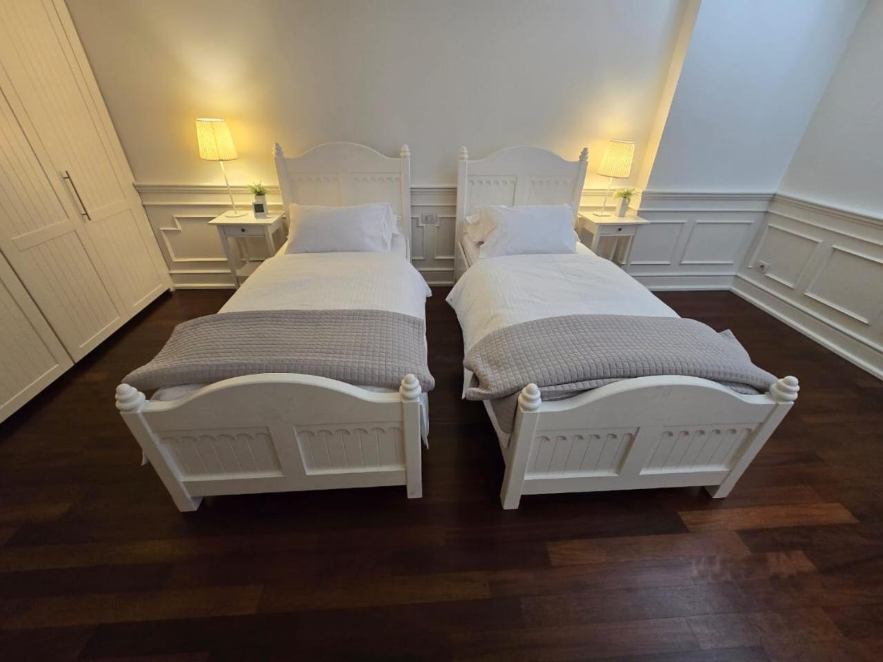 Lana Riverside Apartment Tirana Zewnętrze zdjęcie