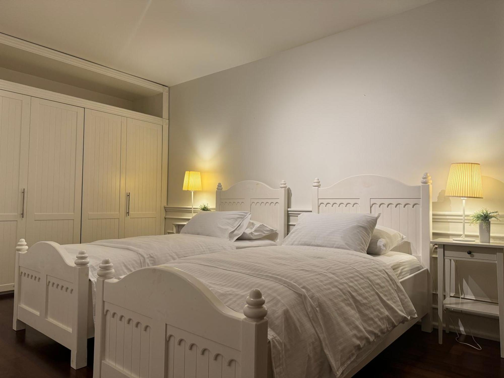 Lana Riverside Apartment Tirana Zewnętrze zdjęcie
