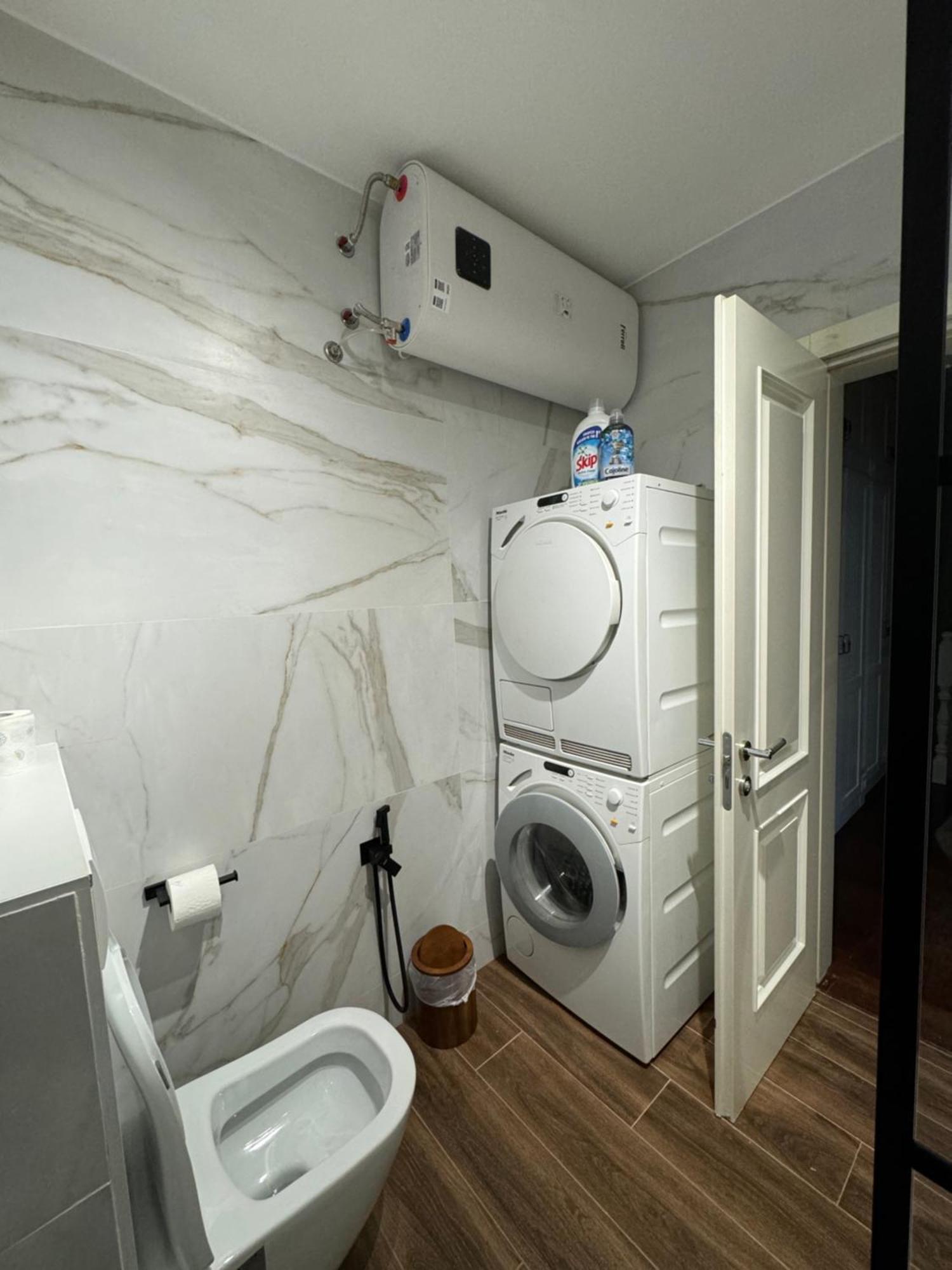 Lana Riverside Apartment Tirana Zewnętrze zdjęcie