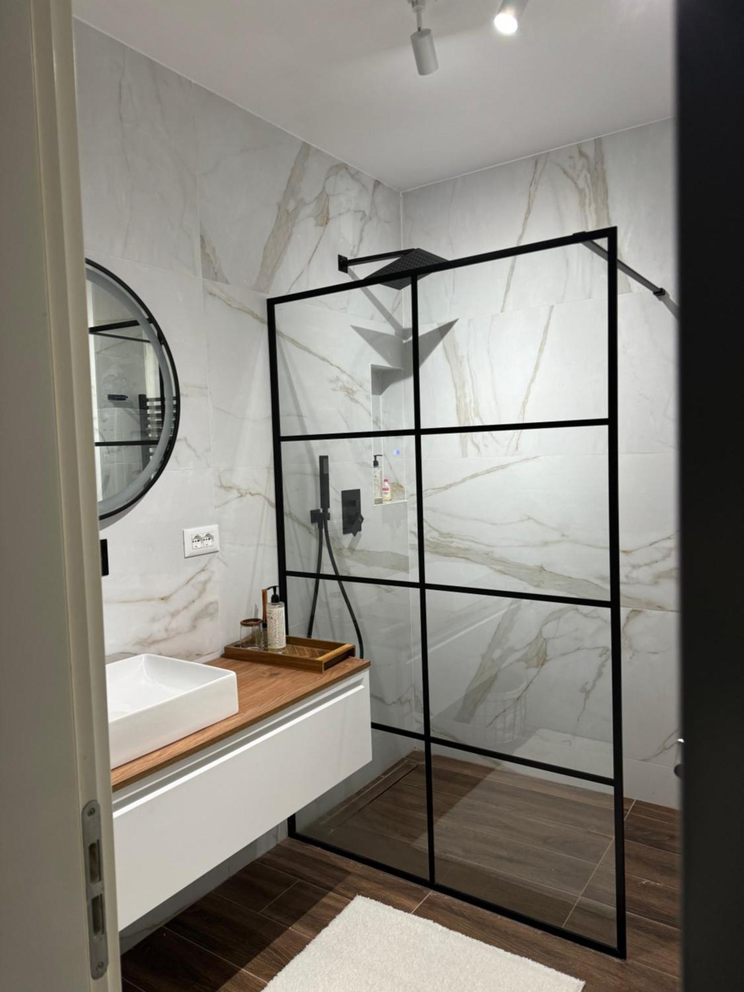 Lana Riverside Apartment Tirana Zewnętrze zdjęcie